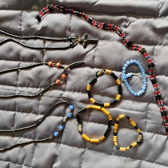 Beaded Jewelry Collection